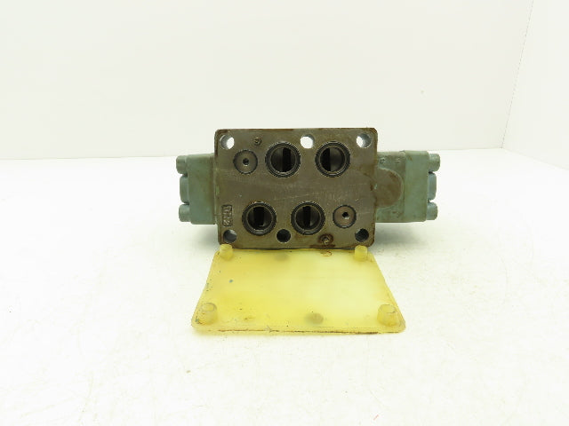 Nachi DH-G06-C6-50 Hydraulic Directional Control Valve DSS-G06-C6