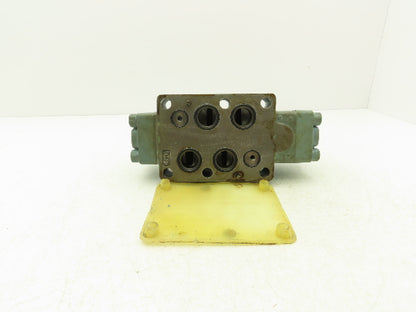 Nachi DH-G06-C6-50 Hydraulic Directional Control Valve DSS-G06-C6