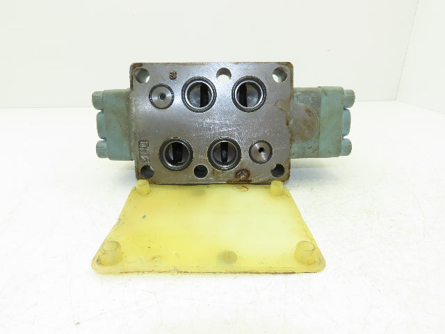 Nachi DH-G06-C6-50 Hydraulic Directional Control Valve DSS-G06-C6