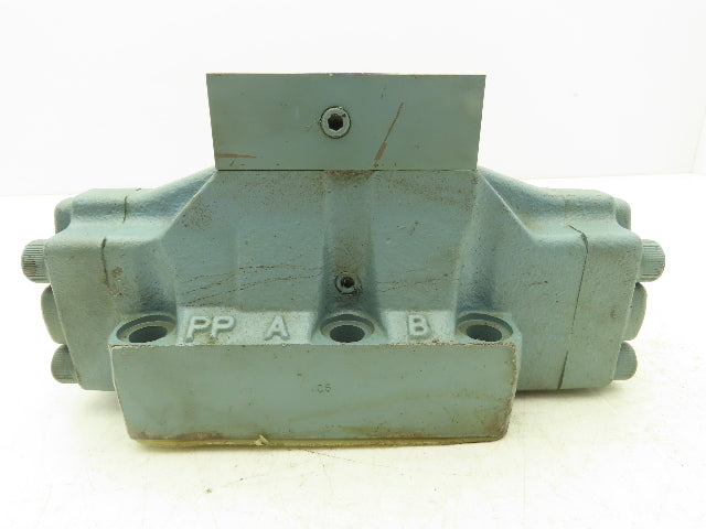 Nachi DH-G06-C6-50 Hydraulic Directional Control Valve DSS-G06-C6
