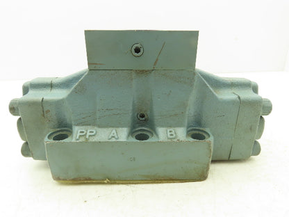 Nachi DH-G06-C6-50 Hydraulic Directional Control Valve DSS-G06-C6