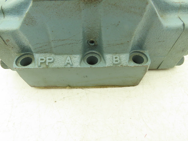 Nachi DH-G06-C6-50 Hydraulic Directional Control Valve DSS-G06-C6