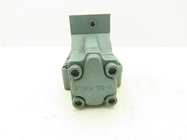 Nachi DH-G06-C6-50 Hydraulic Directional Control Valve DSS-G06-C6