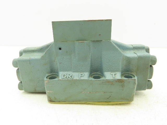 Nachi DH-G06-C6-50 Hydraulic Directional Control Valve DSS-G06-C6