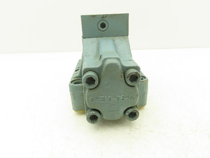 Nachi DH-G06-C6-50 Hydraulic Directional Control Valve DSS-G06-C6
