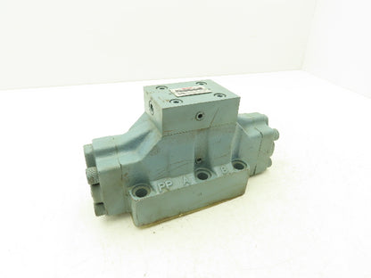 Nachi DH-G06-C6-50 Hydraulic Directional Control Valve DSS-G06-C6