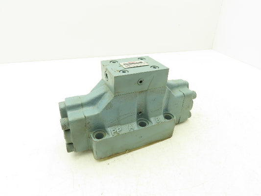 Nachi DH-G06-C6-50 Hydraulic Directional Control Valve DSS-G06-C6