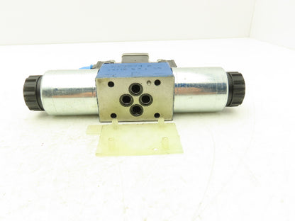 Rexroth 4WE6W61/EG24N9DK25L/62 Directional Solenoid Valve 24VDC 4/3 R978879829