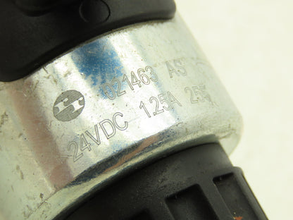 Rexroth 4WE6W61/EG24N9DK25L/62 Directional Solenoid Valve 24VDC 4/3 R978879829