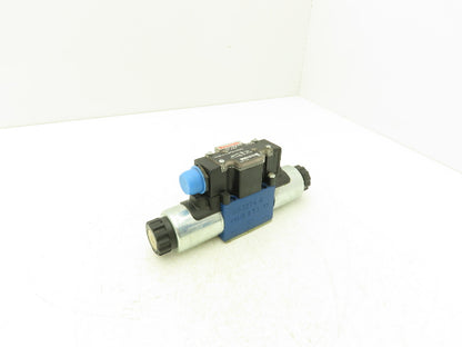 Rexroth 4WE6W61/EG24N9DK25L/62 Directional Solenoid Valve 24VDC 4/3 R978879829