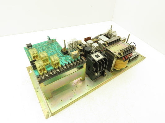 Fanuc A05B-2006-C120 02 Power Supply Control PCB Module With Transformer
