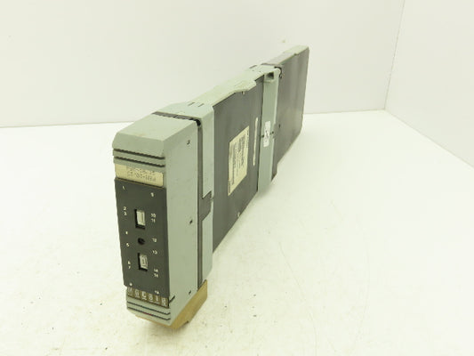 Foxboro DM400YL Input Output Module 120VAC Rev 0G I/O Series I/A