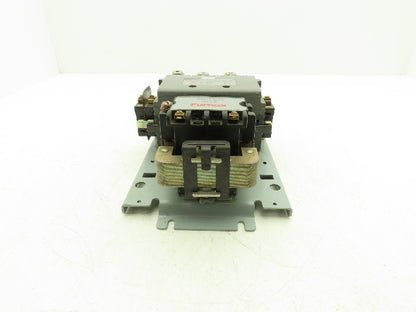 Furnas 40JB32A Motor Starter 135A 575VAC 3ph 100Hp NEMA 4 120V Coil