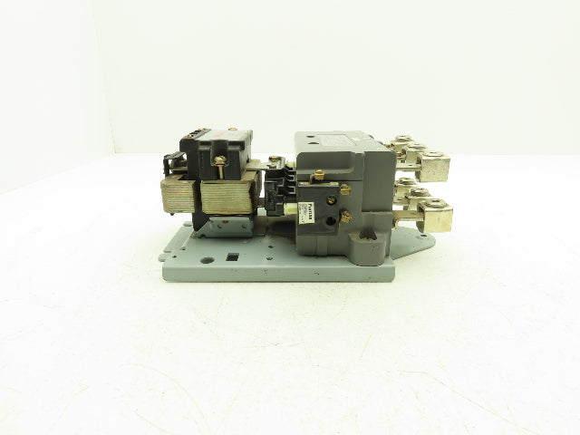 Furnas 40JB32A Motor Starter 135A 575VAC 3ph 100Hp NEMA 4 120V Coil