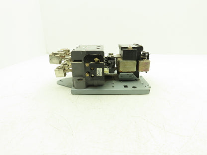 Furnas 40JB32A Motor Starter 135A 575VAC 3ph 100Hp NEMA 4 120V Coil