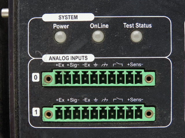 Sciemetric Instruments 1202 SigPOD 8" PLC Process Signature Verification Unit