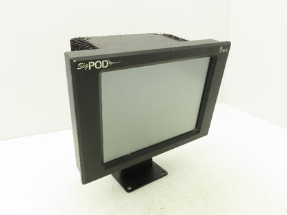 Sciemetric Instruments 1202 SigPOD 8" PLC Process Signature Verification Unit