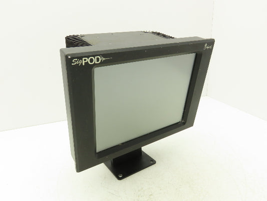 Sciemetric Instruments 1202 SigPOD 8" PLC Process Signature Verification Unit