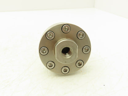 Viatran XC-9863 Pressure Transducer Range 0-24HGV 18VDC 7 Pin Connector 1/4" NPT
