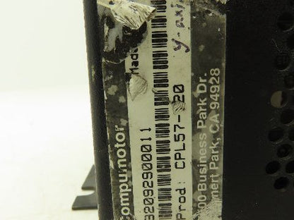 Parker 92092900011 CPL57-120 Compumotor Plus Servo Control 36VAC