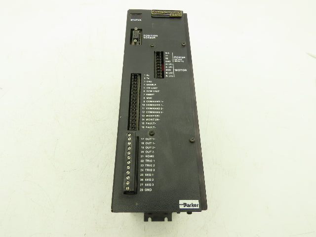 Parker 92092900011 CPL57-120 Compumotor Plus Servo Control 36VAC