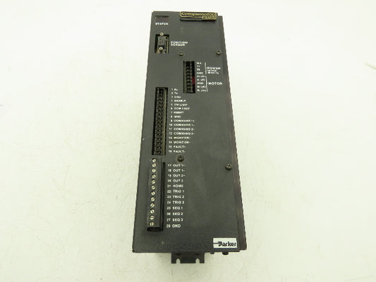 Parker 92092900011 CPL57-120 Compumotor Plus Servo Control 36VAC
