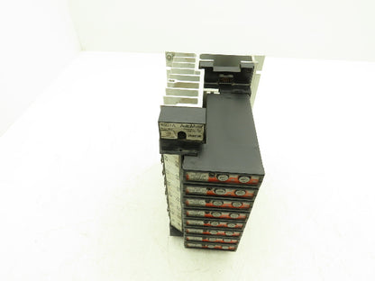 Reliance Electric 45C1A AutoMate Programmable Controller W/8 Dual 24V Outputs