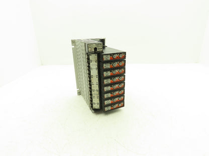 Reliance Electric 45C1A AutoMate Programmable Controller W/8 Dual 24V Outputs
