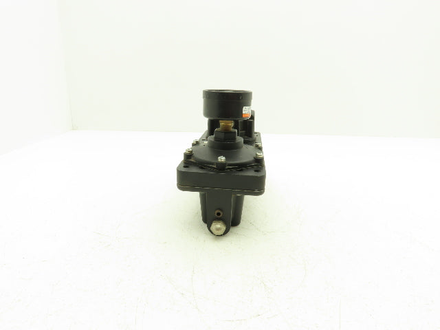 Fairchild 21312 Fairchild 21 Adjustable Ratio Relay 1:30-30:1 Max Signal 150PSIG