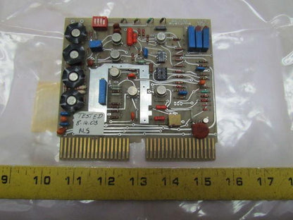 ECCO Systems LVT 101 PC Board