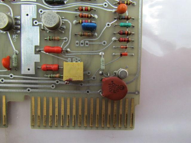 ECCO Systems LVT 101 PC Board