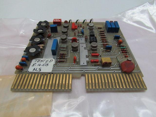 ECCO Systems LVT 101 PC Board