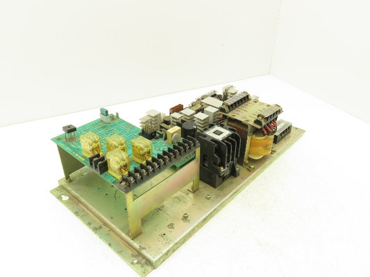 Fanuc A05B-2006-C120 02 Power Supply Control PCB Module With Transformer