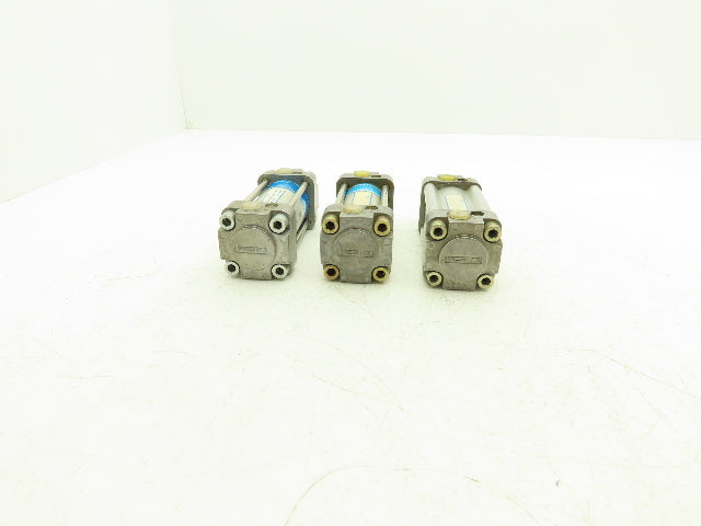 Festo DNG-40-30-PPV-A Air Cylinder Double Acting 40mm Bore 30mm Stroke Lot Of 3