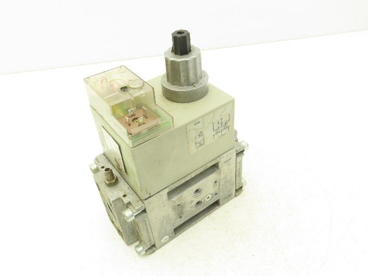 Dungs 224 909 Hydraulic safety Directional 3/2 Solenoid Valve 120V DMV-DLE 702/6