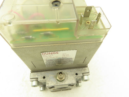 Dungs 224 909 Hydraulic safety Directional 3/2 Solenoid Valve 120V DMV-DLE 702/6