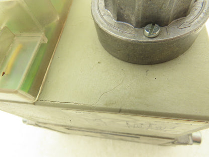 Dungs 224 909 Hydraulic safety Directional 3/2 Solenoid Valve 120V DMV-DLE 702/6