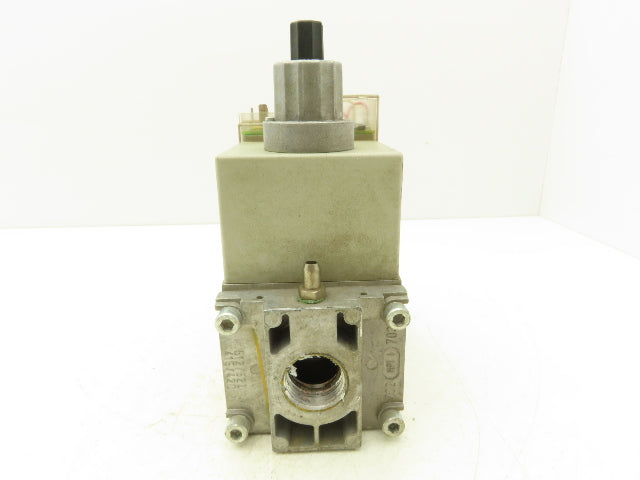 Dungs 224 909 Hydraulic safety Directional 3/2 Solenoid Valve 120V DMV-DLE 702/6