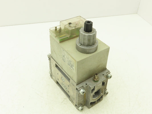 Dungs 224 909 Hydraulic safety Directional 3/2 Solenoid Valve 120V DMV-DLE 702/6