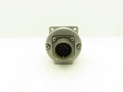 BEI Technologies XH25D-SS-128-ABZC-7272-EM18 Rotary Encoder 10-Pin 5-24VDC