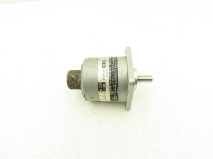 BEI Technologies XH25D-SS-128-ABZC-7272-EM18 Rotary Encoder 10-Pin 5-24VDC