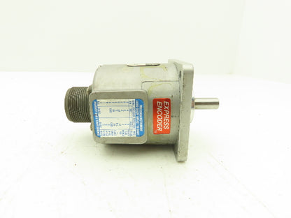 BEI Technologies XH25D-SS-128-ABZC-7272-EM18 Rotary Encoder 10-Pin 5-24VDC
