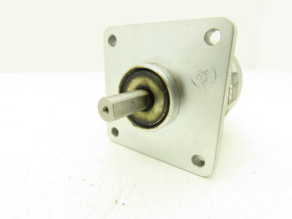 BEI Technologies XH25D-SS-128-ABZC-7272-EM18 Rotary Encoder 10-Pin 5-24VDC