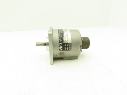 BEI Technologies XH25D-SS-128-ABZC-7272-EM18 Rotary Encoder 10-Pin 5-24VDC