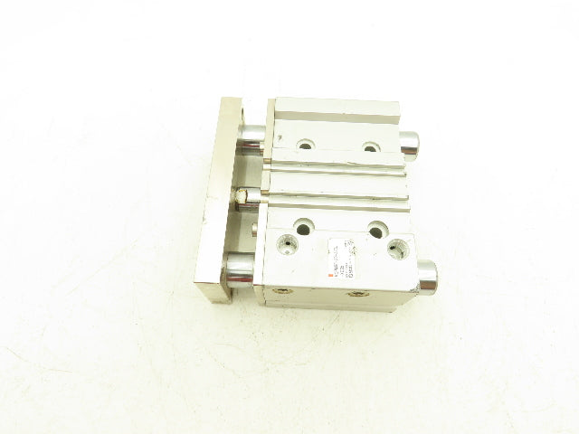 SMC MGPM50-50 Pneumatic Guide Cylinder 50mm Bore 50mm Stroke 1/4" NPT 145PSI