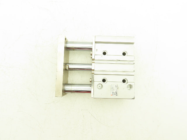 SMC MGPM50-50 Pneumatic Guide Cylinder 50mm Bore 50mm Stroke 1/4" NPT 145PSI