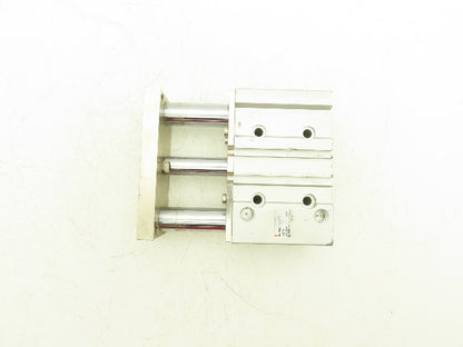 SMC MGPM50-50 Pneumatic Guide Cylinder 50mm Bore 50mm Stroke 1/4" NPT 145PSI