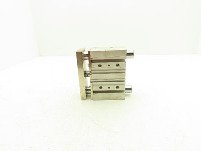 SMC MGPM50-50 Pneumatic Guide Cylinder 50mm Bore 50mm Stroke 1/4" NPT 145PSI