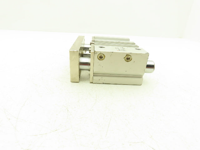 SMC MGPM50-50 Pneumatic Guide Cylinder 50mm Bore 50mm Stroke 1/4" NPT 145PSI