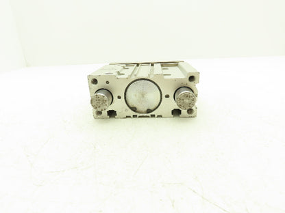 SMC MGPM50-50 Pneumatic Guide Cylinder 50mm Bore 50mm Stroke 1/4" NPT 145PSI